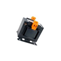 STM100/400/24V Transformator: Netz 100VA 400VAC 24V Ausg: Klemmleiste 1,8Kg Brev