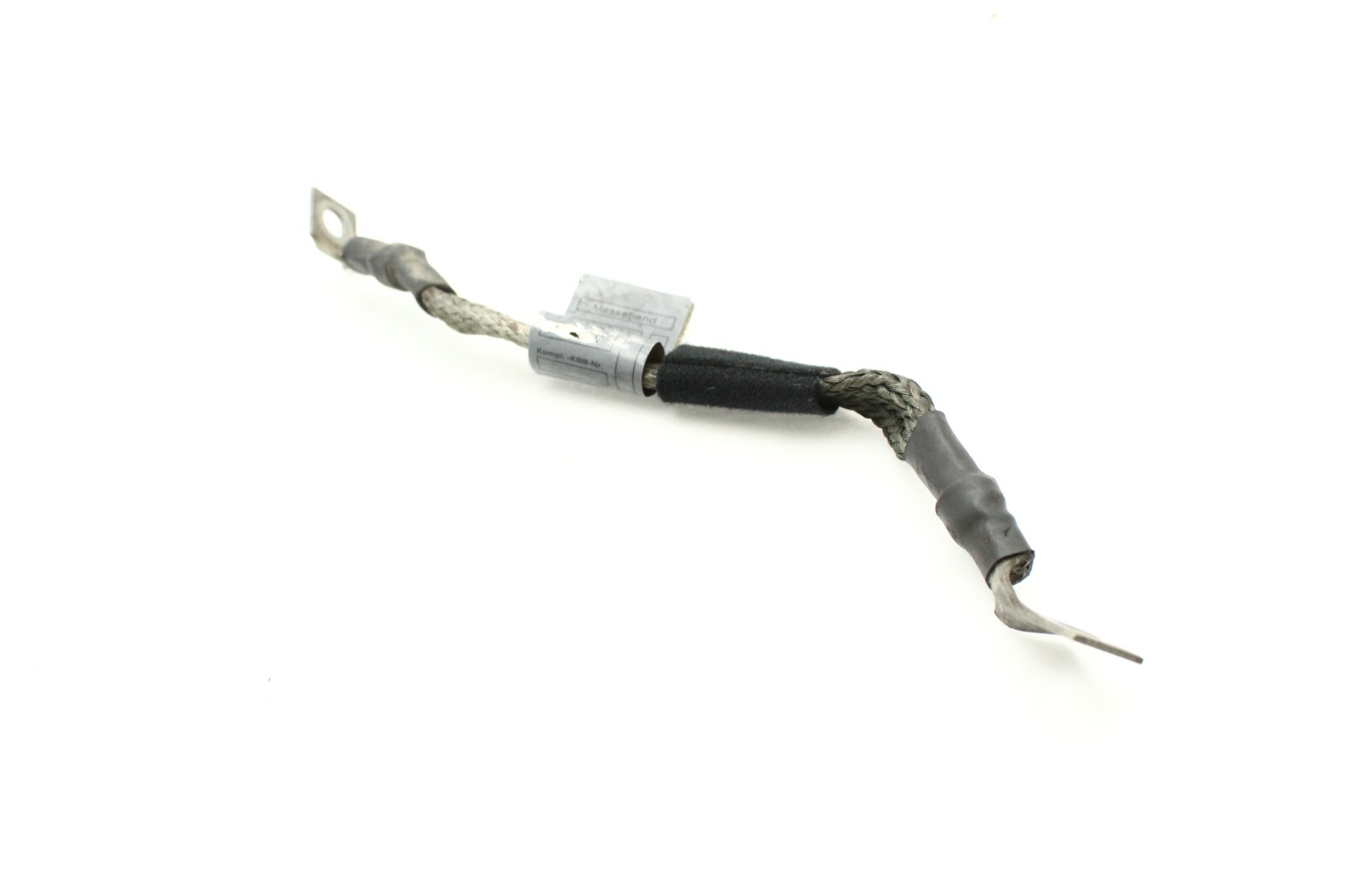 2002 - 2016 MINI COOPER NEGATIVE GROUND CABLE 124042 B1075 | eBay