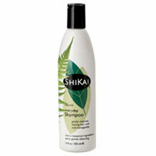 Everyday Shampoo  EVERYDAY , 12 OZ By Shikai