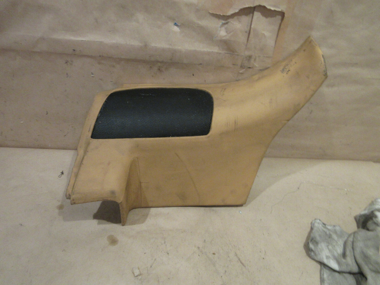 Ferrari 458 Spider - LH Lower Lateral Trim - P/N 84331400