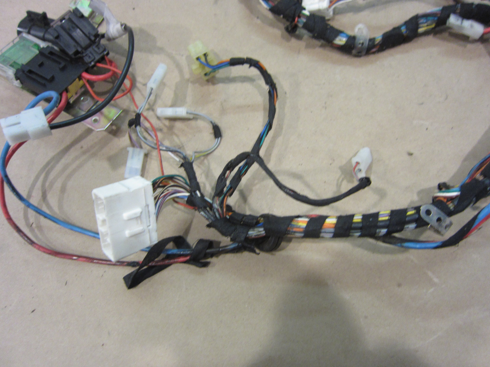 Ferrari 360,430, - Wire Harness for Evaporator Box - P/N 65229900