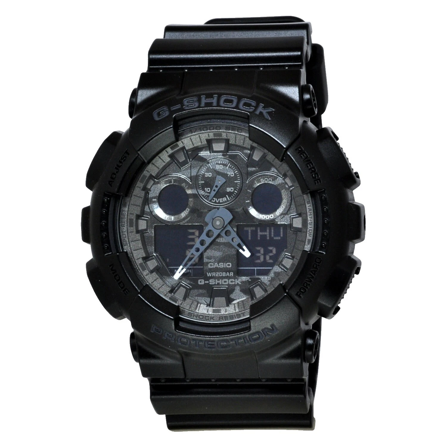 Relojes de Pulsera Banda Silicona G-SHOCK