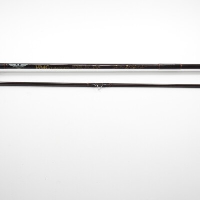Fenwick HMG Fly Fishing Rod. GFF858. 8' 6” 8wt. W/ Tube and Sock