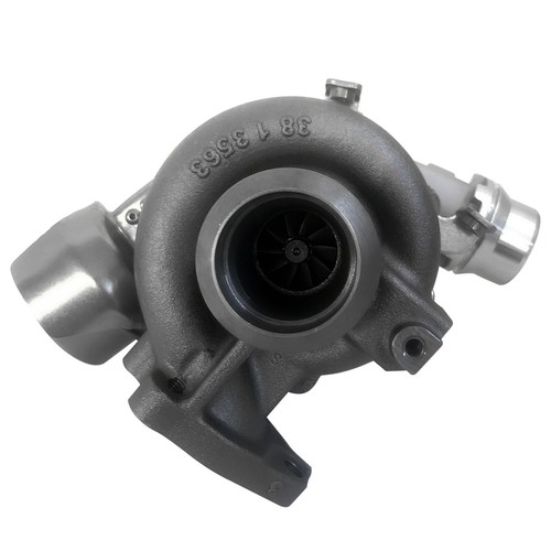 Turbocompresor para Nissan Qashqai II Renault Grand Scénic III Fluence Latitude - Foto 7 di 10
