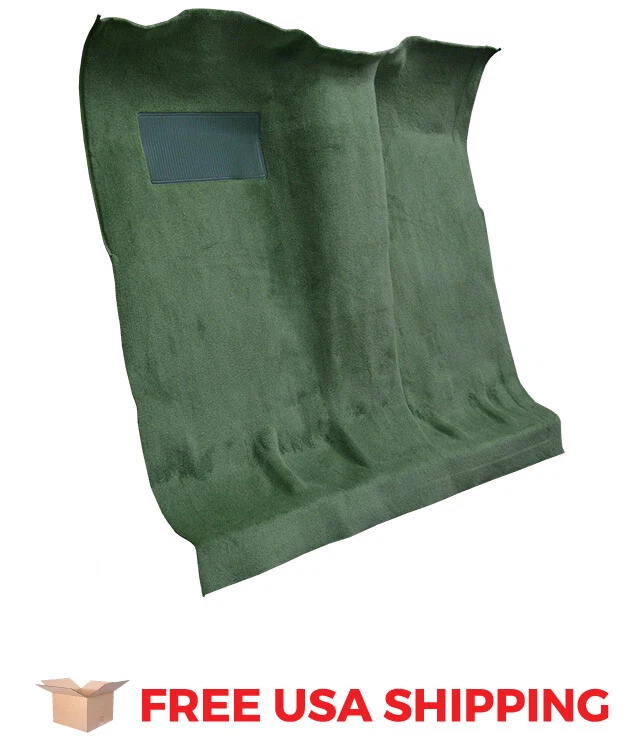 FITS 1975-1977 Chevrolet K5 Blazer Pass Area Cutpile Carpet Foto 2 de 3