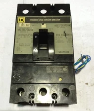 KAL361751212 SQD 3 POLE 175 AMP 600V (2 YEAR WARRANTY)