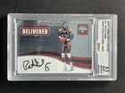 2016-17 Totally Certified Patrick Ewing Signed Sealed Delivered /75 BGN 9 Auto