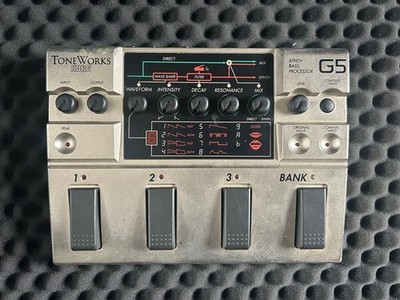 KORG ToneWorks G5 Bass Synthesizer
