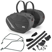 Packtaschen 35L EASY10 + Bilder [ Givi ] Honda CB 650 R 2021 2022 2023