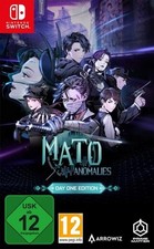 ebay® Auktion 178206555603 | Mato Anomalies (Day One Edition) Nintendo Switch-Spiel #1906954 Thumbnail of ebay® auction 178206555603 | Mato Anomalies (Day One Edition) Nintendo Switch-Spiel #1906954