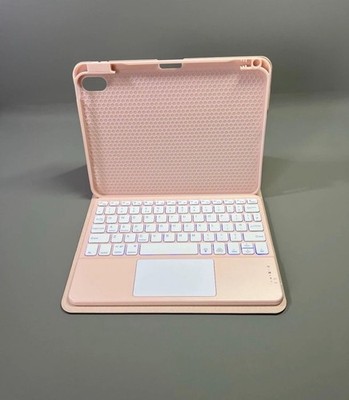 Slim Touchpad Tastatur Etui Abdeckung Ständer abnehmbar für iPad A16 10,9/11'' Zoll