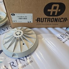 AUTRONICA BEH-30 HEAT DETECTOR HEAD NEW - 1 YEAR WARRANTY