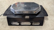 Buyers Products 15 Amber Led Light Bar 8891060 Ford Mount 8895553 Combo