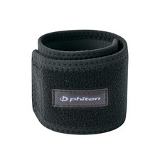 phiten RAKUWA Band 2 pieces Black 30cm