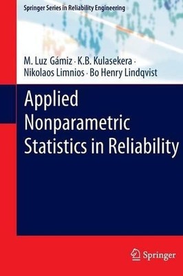 Applied Nonparametric Statistics in Reliability - 9781447126348