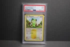 PSA 9 Mint Rare Meowth Holo Secret Rare #102/101 Noble Victories 2011