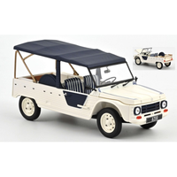 Citroen Mehari 1983 Azur 1:18 Norev Auto Stradali -D- Neues Modell