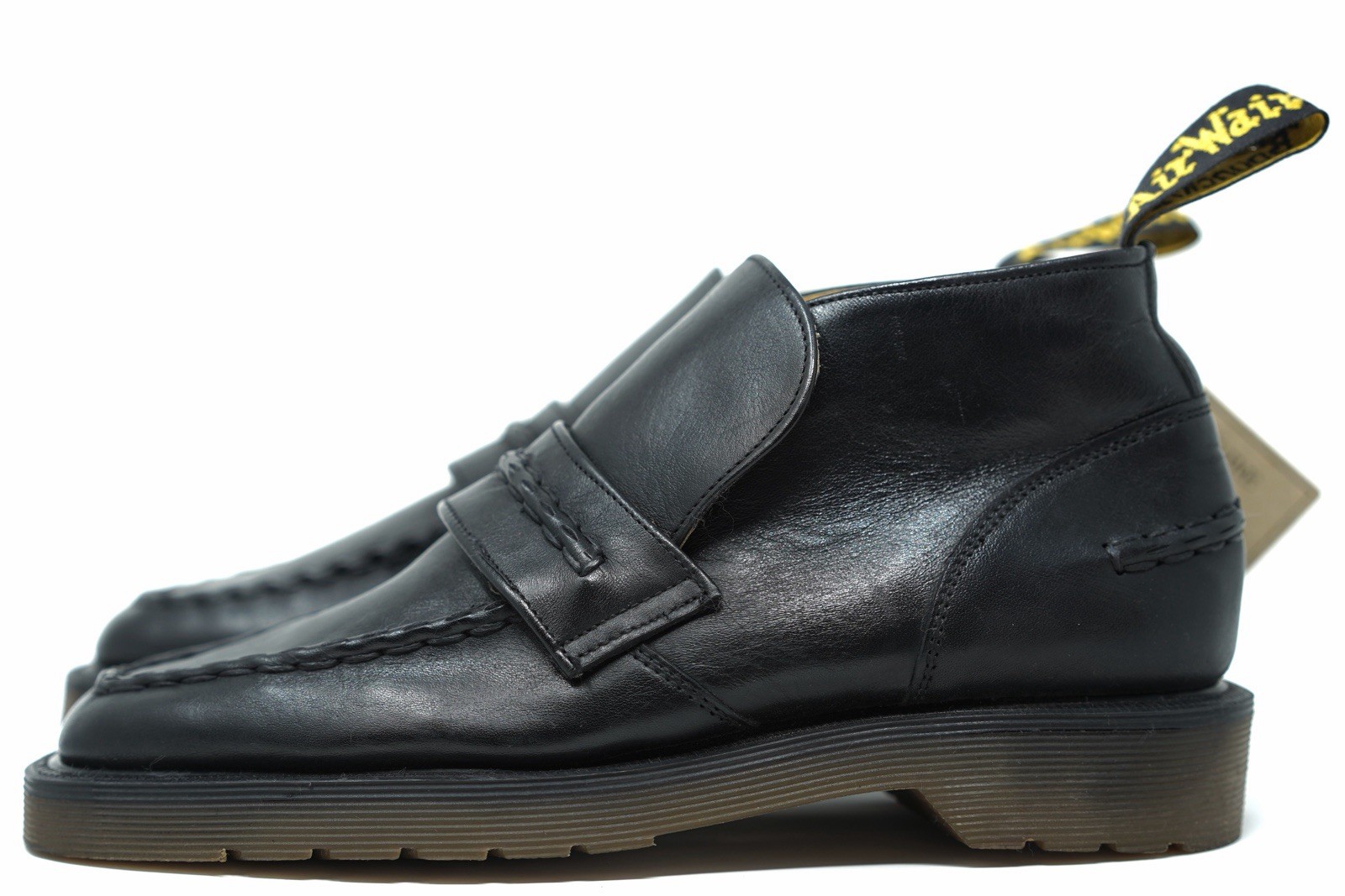 Dr. Martens Vintage Made in England Loafer Boots | Women's Size 5 image 7