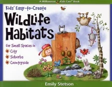 Create a Wildlife Habitat for Urban and Suburban Small Spaces Emi