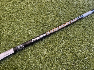 Srixon Project X Evenflow Black SMALL BATCH STIFF Flex 50g ZX5 Z-Star Driver