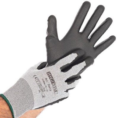 HYGOSTAR Schnittschutzhandschuh CUT SAFE TOUCH L 1 Paar