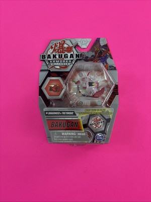 Bakugan Armored Alliance Dragonoid x Tretorous Diamond Chase Rare Brand New #1