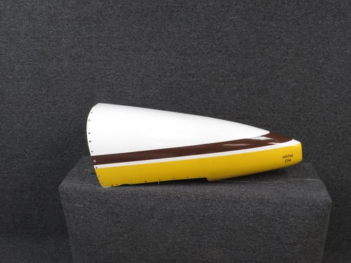 60-440019-615 Beech B-60 Tail Cone Assembly (Paint Scratched)