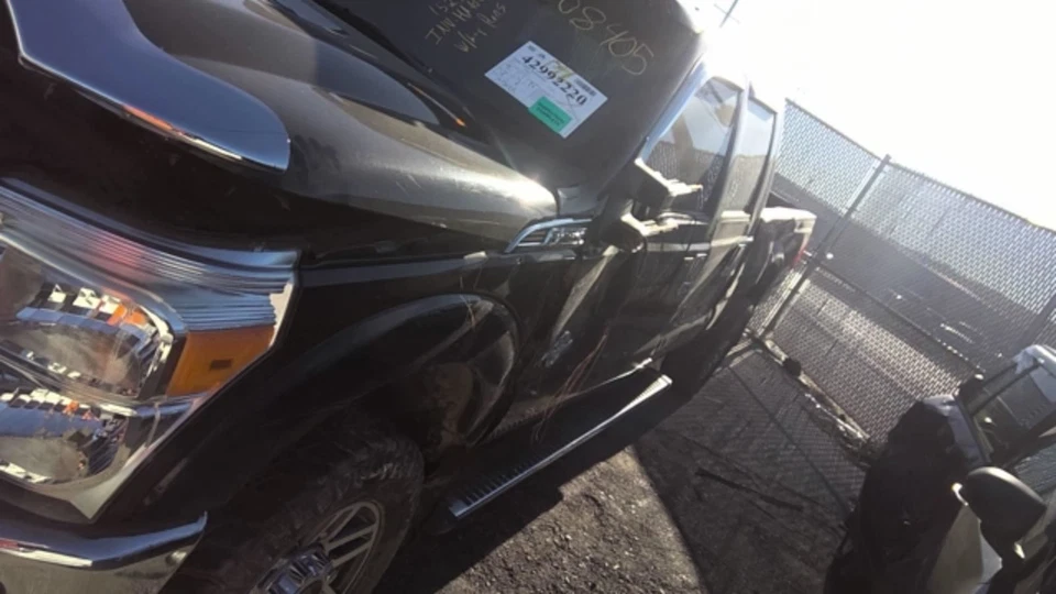 Rear Leaf Spring Main Spring ID L Fits 11-16 FORD F250SD PICKUP 5225295 Foto 4 de 4