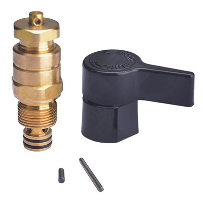 700258 Prime Spray Valve & Drain Valve Compatible with Titan 440, 540, 640, 740