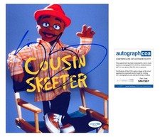 Bill Bellamy "Cousin Skeeter" AUTOGRAPH Signed 'Skeeter' 8x10 Photo ACOA