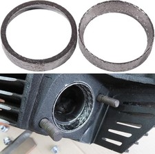 Harley Exhaust Gasket Sheets,dyn,sportster,softail,touring,evo,etc,are Made Of G