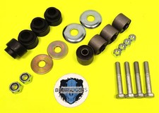 Land Rover Defender Front Radius Arm Bush Kit NRC4514 NRC4515 NRC4516