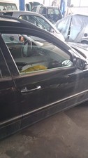 Mercedes W211 S211 E Klasse T&uuml;r vorn rechts Beifahrert&uuml;r Rohbau Obsidianschwarz