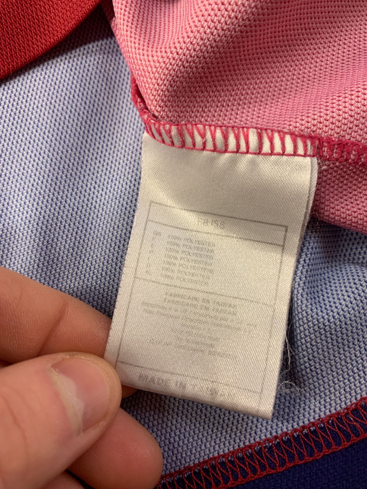 BARCELONA BARCA 1998-1999 VTG FOOTBALL SHIRT JERSEY HOME NIKE ORIGINAL SIZE L thumbnail 9