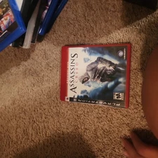 Assassin's Creed PlayStation 3 PS3 2007