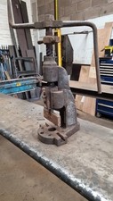 Vintage Sweeney Blockridge Fly Press