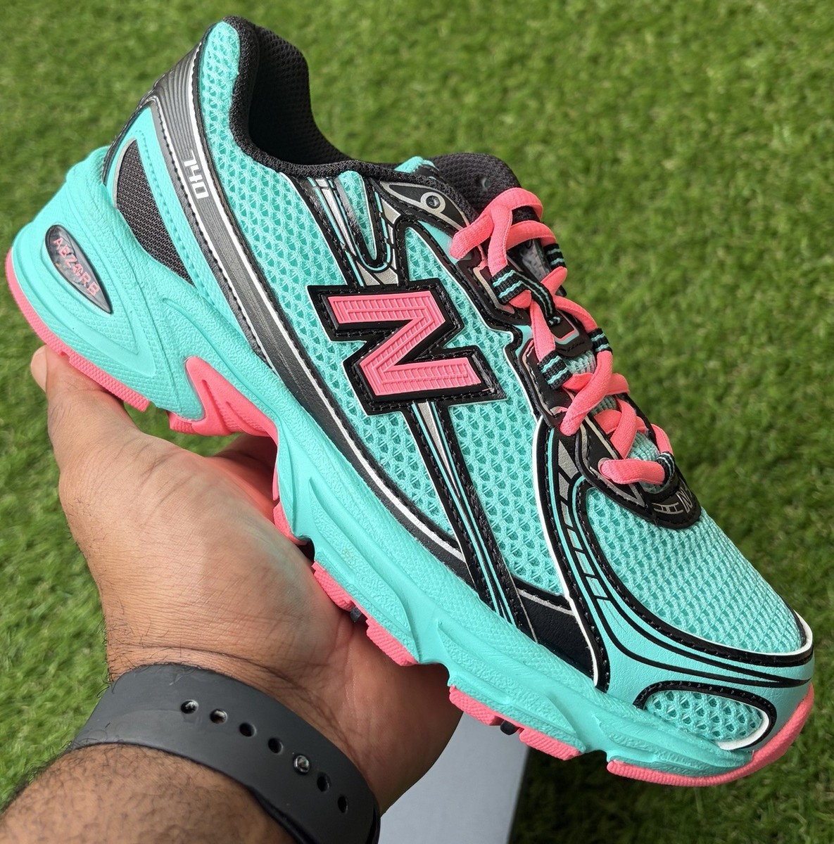 BRAND NEW New Balance 740 V2 Cyber Jade Size 5 Mens| Size 6.5