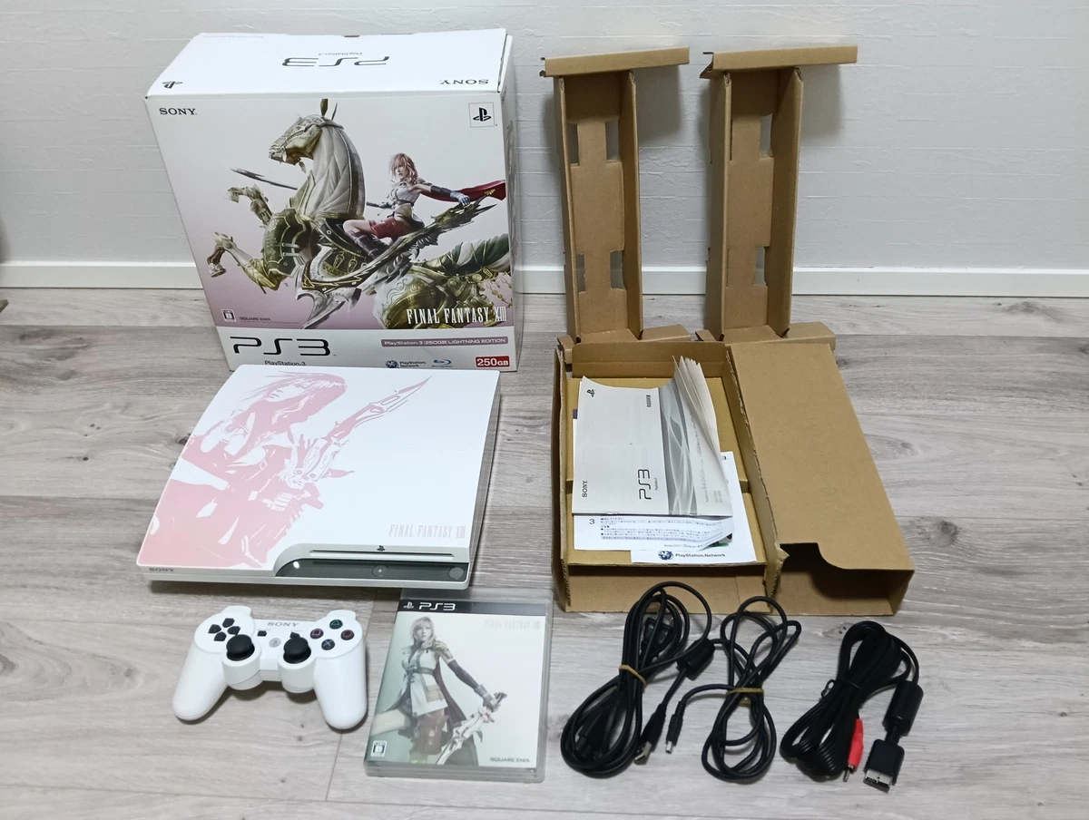 Limited Edition Ps3 Console for sale | eBay