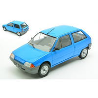 Citroen Ax 1986 Blue 1:24 Whitebox Auto Stradali -D- Neues Modell