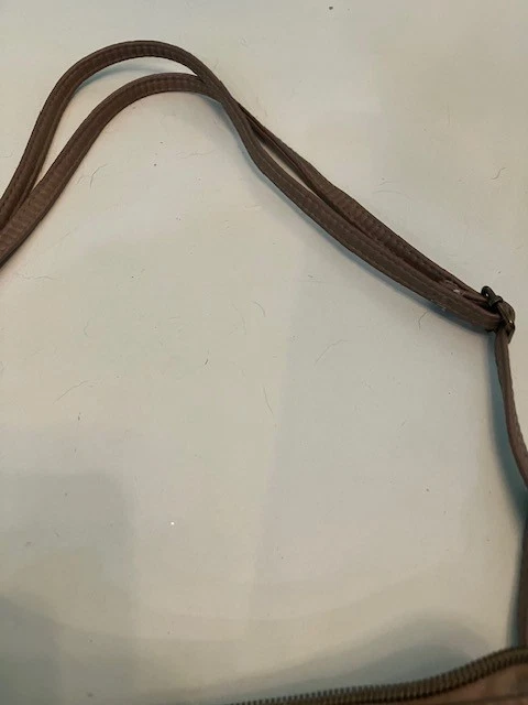 Stone Mountain Mujer Cartera Marrón Suave Imitación Cuero Bolso de Mano Muchos Bolsillos Foto 4 de 4