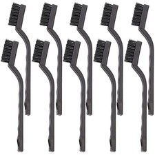 10PCS Anti Static ESD Cleaning Brush Kit, Keyboard PCB Motherboards Circuit B...