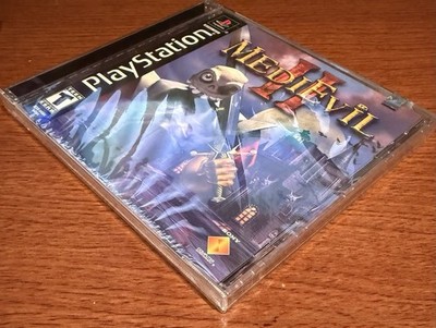 MediEvil II (Sony PlayStation 1, 2000) for sale online | eBay