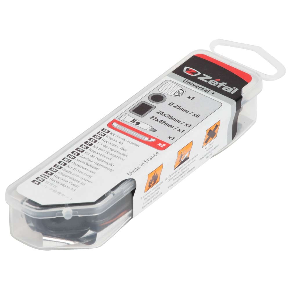 Универсальный комплект для ремонта Zefal рычаги вкл 1990₽