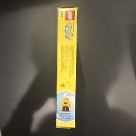 LEGO Sealed SpongeBob SquarePants Glove World 3816