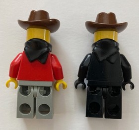 Lego Western: 6799 Showdown Canyon- 100% Complete & Correct- Beautiful Condition