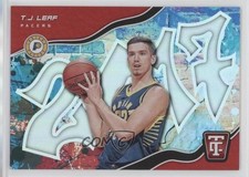 2017-18 Panini Totally Certified 2017 TJ Leaf #18 z2p