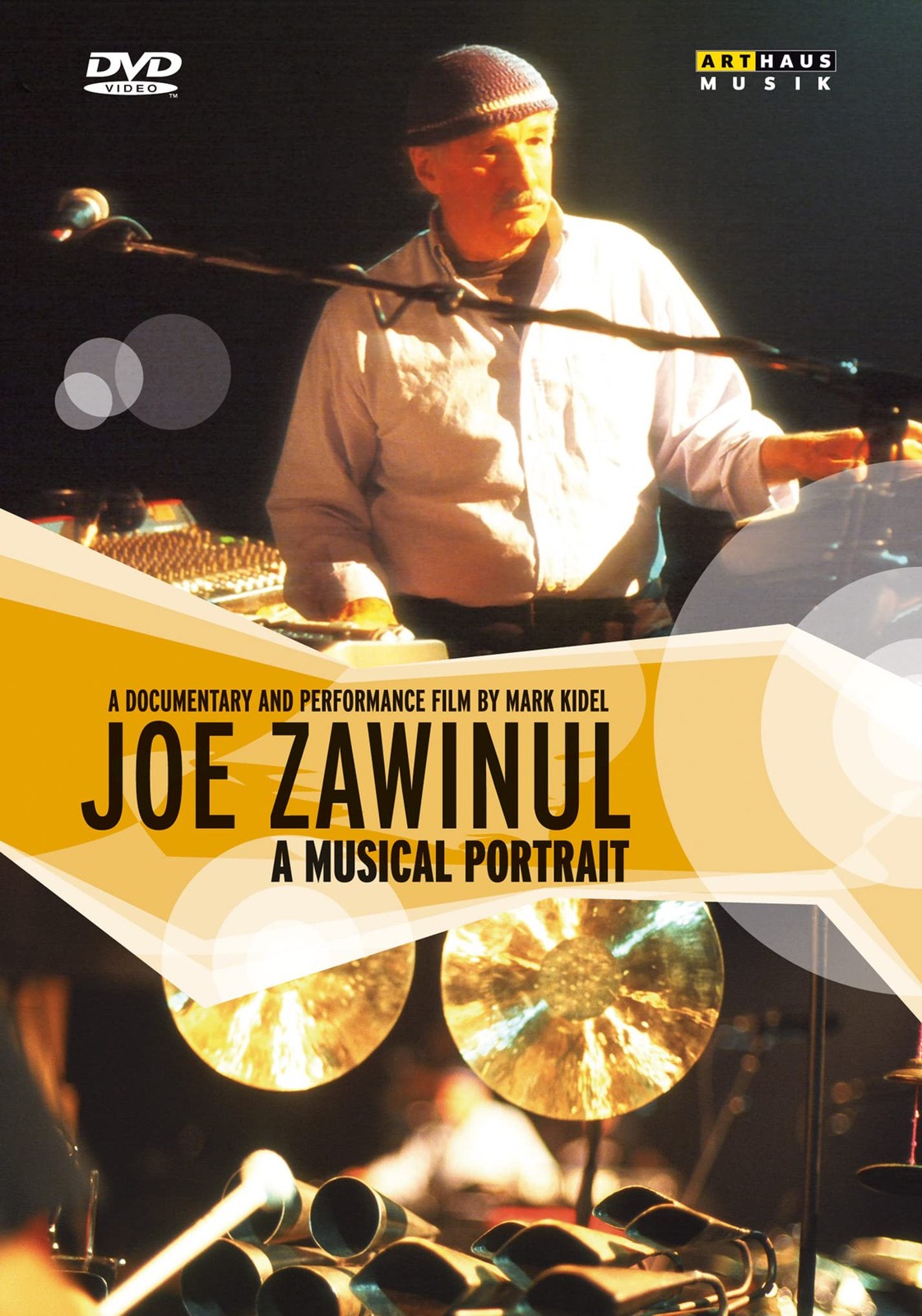 Kidel, Mark - Joe Zawinul (DVD) Kidel Mark
