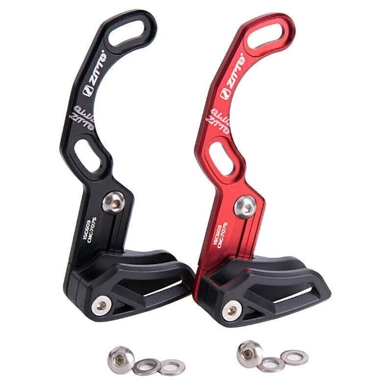MTB Chain Guide Direct BB ISG03/05 Mount Bicycle Road Mountain Bike Single Ring - Image 3 of 4