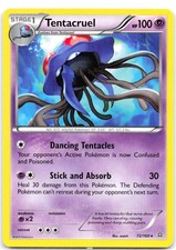 Tentacruel 72/160 Primal Clash LP