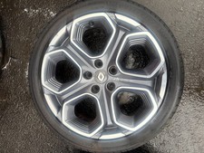 RENAULT KADJAR 19" APOLLO ALLOY WHEEL #115